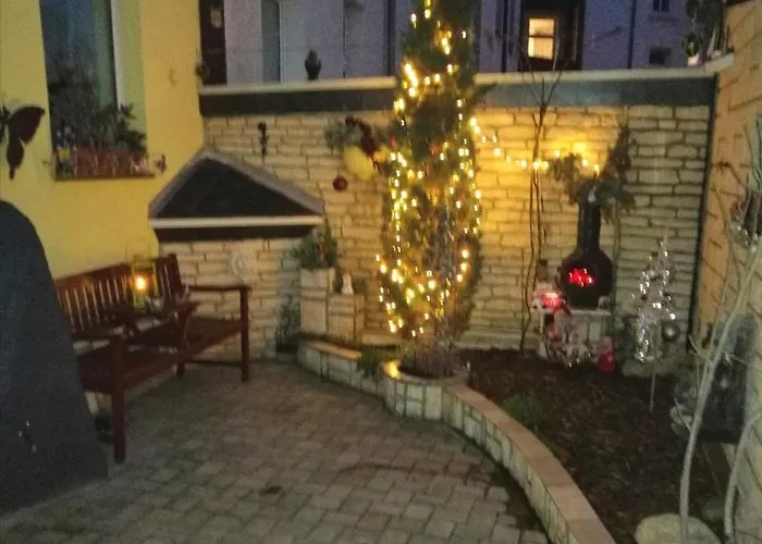 公寓 Usis_ferienwohnung Im Harz *